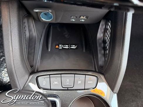 New 2026 Chevrolet TrailBlazer RS w/ Convenience Package image 19