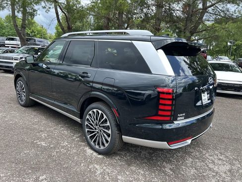 New 2026 Hyundai Palisade Calligraphy AWD/4WD image 5