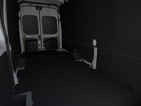 New 2026 Ford Transit 350 148 High Roof Extended w/ Load Area Protection Package RWD image 13