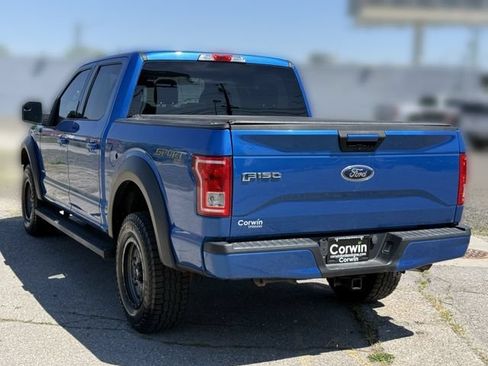 Used 2016 Ford F150 XLT w/ Equipment Group 301A Mid AWD/4WD image 14