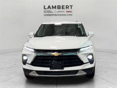 Used 2025 Chevrolet Blazer LT