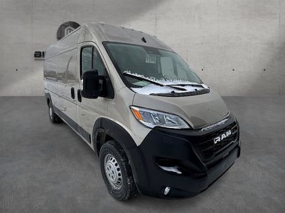 New 2026 RAM ProMaster 2500 w/ Premium Convenience Group