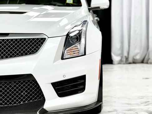 Used 2016 Cadillac ATS V w/ Carbon Fiber Package image 4