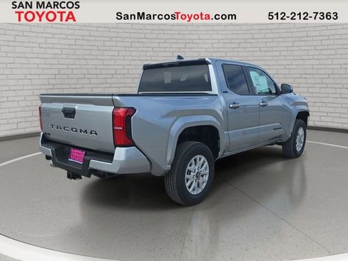 New 2026 Toyota Tacoma SR5 AWD/4WD image 5