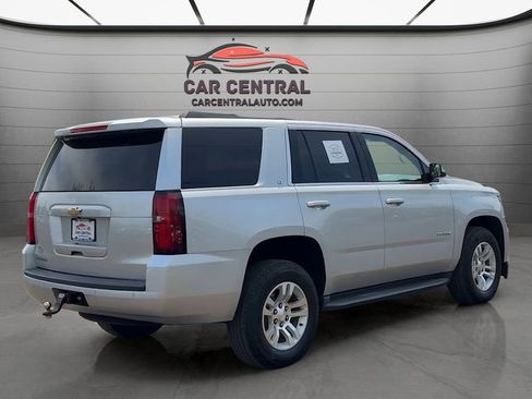 Used 2017 Chevrolet Tahoe LT AWD/4WD image 5