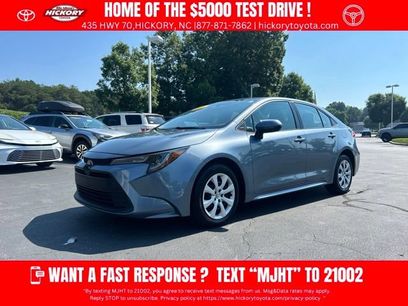 Used 2024 Toyota Corolla LE