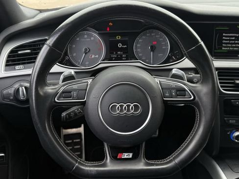 Used 2015 Audi S4 Premium Plus AWD/4WD image 12