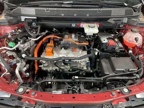 New 2026 Chevrolet Equinox EV LT FWD image 28