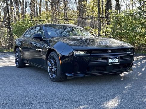 New 2026 Dodge Charger R/T image 1