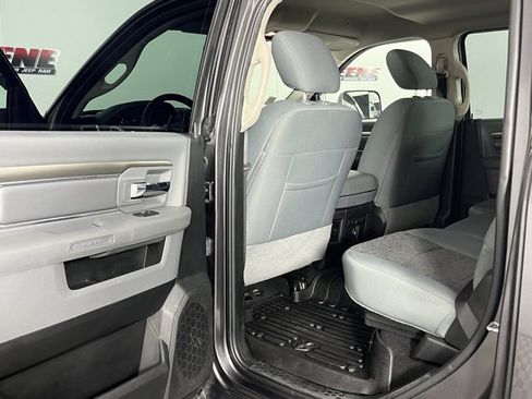 Used 2018 RAM 1500 Big Horn image 24