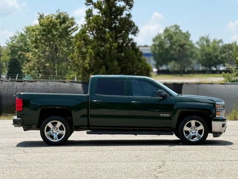 Used 2014 Chevrolet Silverado 1500 LT w/ Texas Edition, 1LT Trim RWD image 7