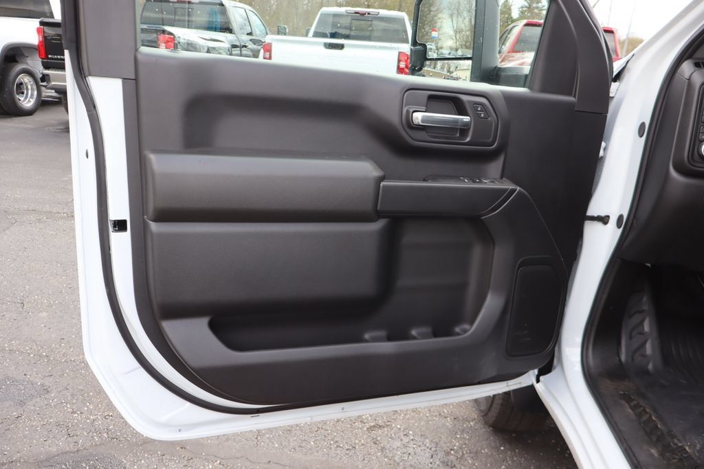 New 2025 Chevrolet Silverado 3500 W/T w/ WT Convenience Package AWD/4WD image 12