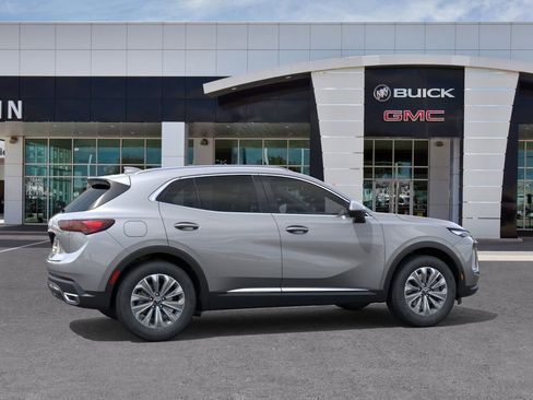 New 2026 Buick Envision Preferred image 5