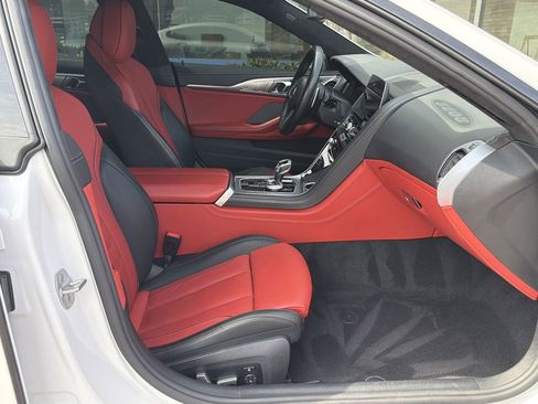 Used 2022 BMW 840i Gran Coupe 840 w/ Comfort Seating Package image 13