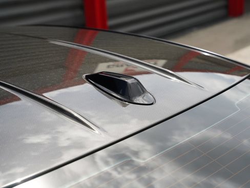 Used 2025 BMW M3 Competition w/ M Carbon Exterior Package RWD image 48