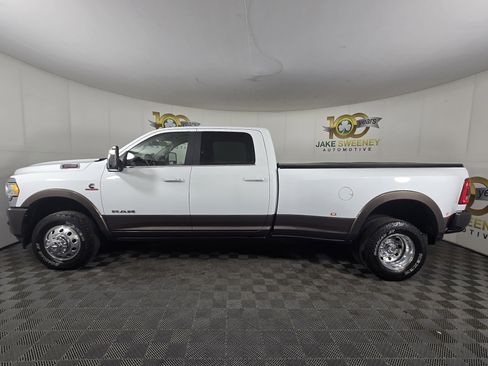 Certified 2024 RAM 3500 Limited image 6