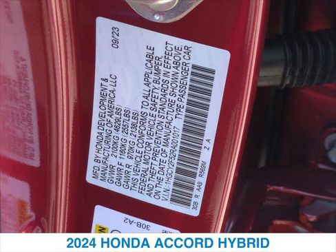 Used 2024 Honda Accord Sport image 26