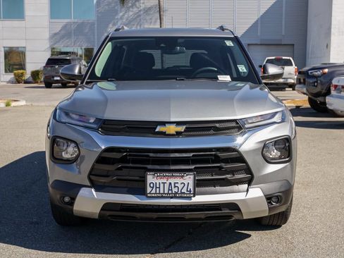 Used 2023 Chevrolet TrailBlazer LT FWD image 11