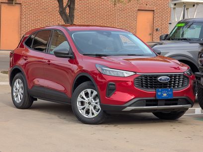 New 2026 Ford Escape Active