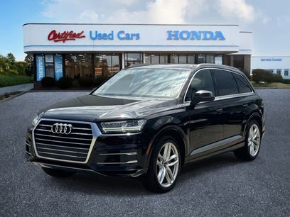 Used 2018 Audi Q7 3.0T Prestige