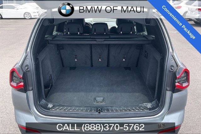 Used 2024 BMW X3 sDrive30i RWD image 35