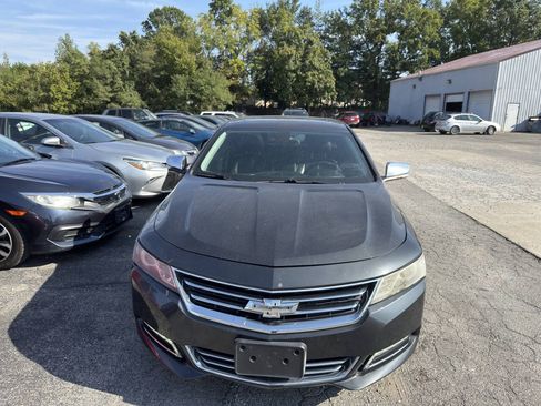 Used 2014 Chevrolet Impala LTZ FWD image 5