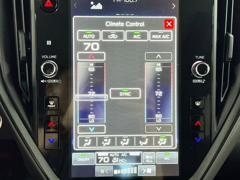New 2026 Subaru Crosstrek 2.0i Premium AWD/4WD image 13