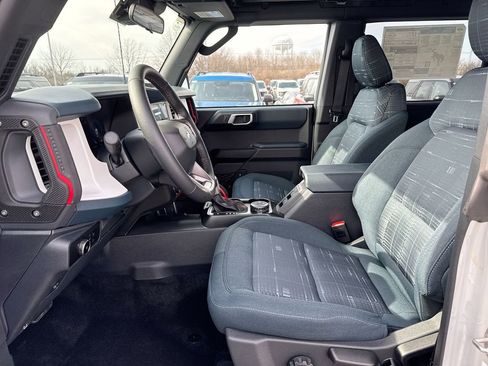 New 2026 Ford Bronco Heritage Edition AWD/4WD image 21