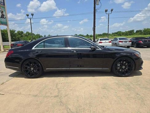 Used 2020 Mercedes-Benz S 450 Sedan image 4