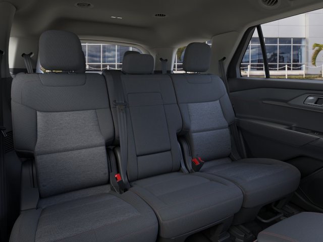 New 2026 Ford Explorer Active RWD image 11