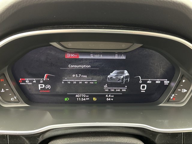 Used 2021 Audi Q3 2.0T Premium Plus w/ Premium Plus Package AWD/4WD image 15