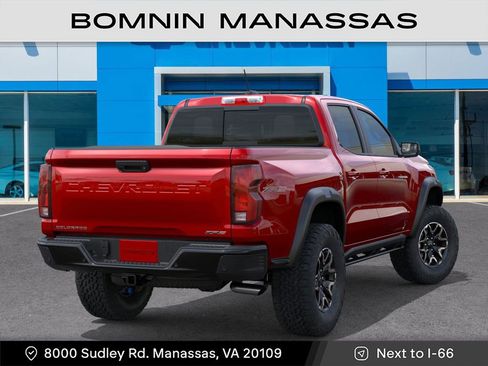 New 2026 Chevrolet Colorado ZR2 image 5
