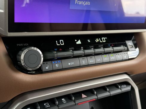 New 2026 Toyota Tundra 1794 Edition AWD/4WD image 19