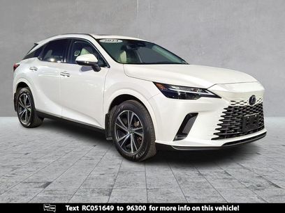 Used 2024 Lexus RX 350 Premium w/ Accessory Package (Z1)