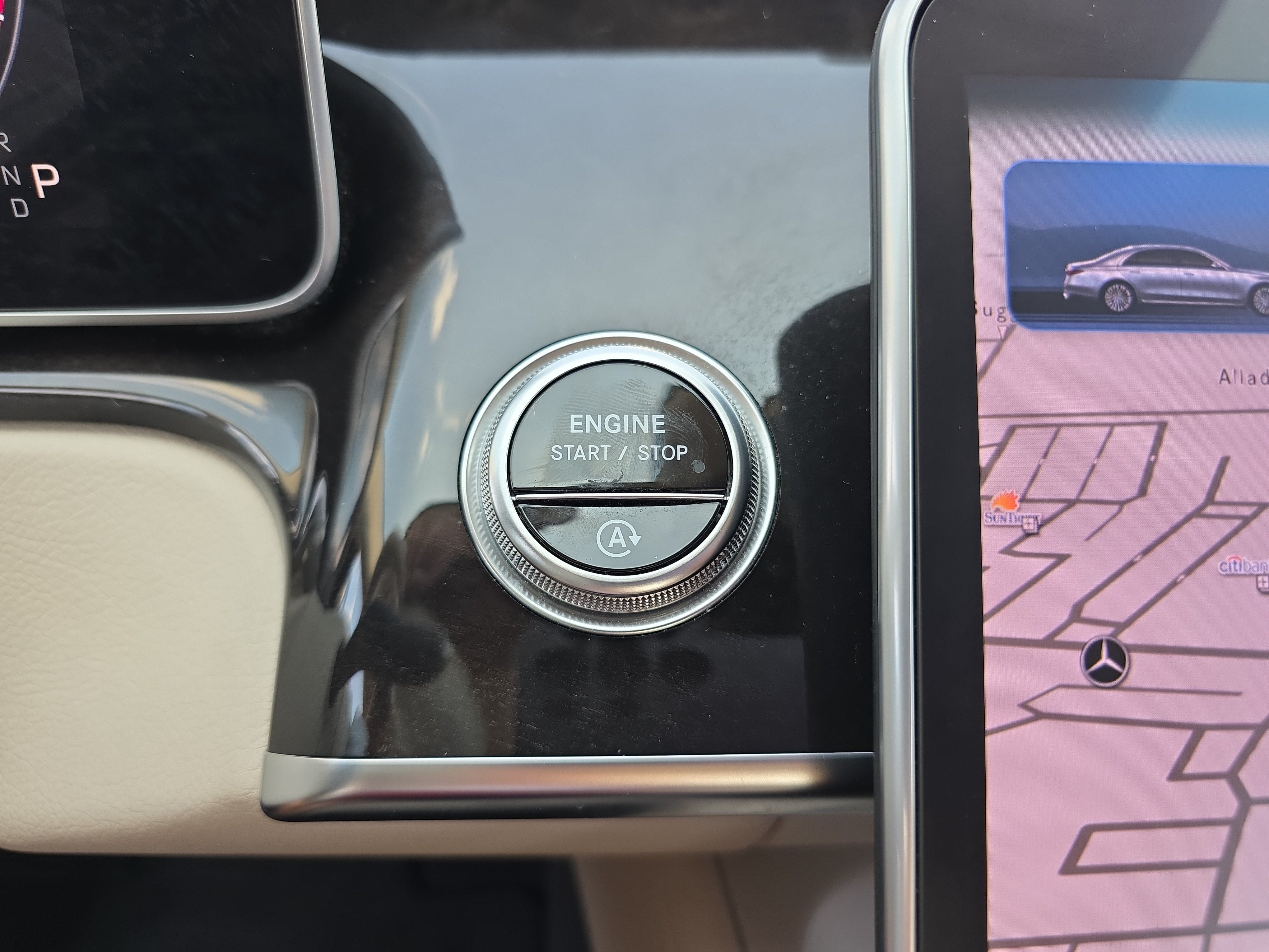 Used 2023 Mercedes-Benz S 500 4MATIC image 25