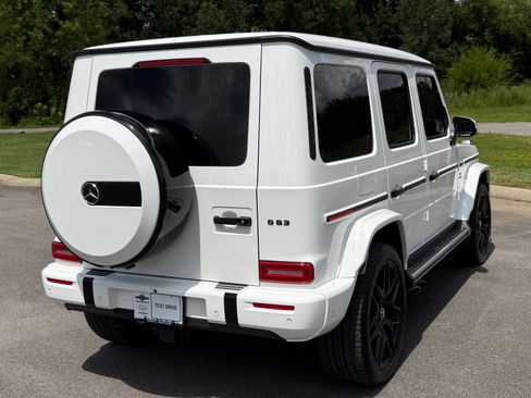 Used 2025 Mercedes-Benz G 63 AMG 4MATIC image 3