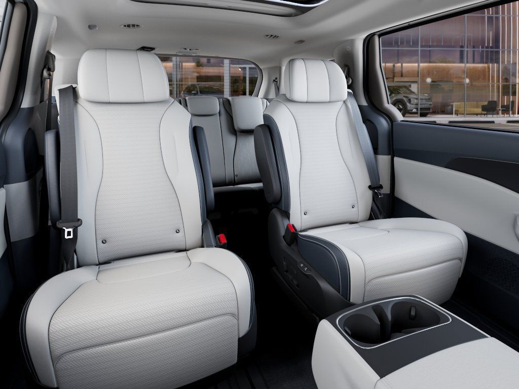 New 2027 Kia Carnival SX FWD image 16