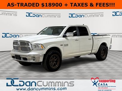 Used 2018 RAM 1500 Laramie w/ Convenience Group