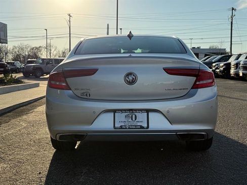 Used 2018 Buick LaCrosse Essence w/ Sights and Sounds Package image 4
