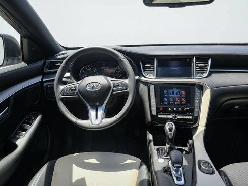 Used 2023 INFINITI QX55 Luxe w/ Cargo Package AWD/4WD image 14