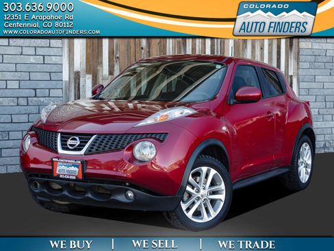 Used 2012 Nissan Juke SL image 1