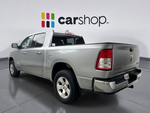 Used 2022 RAM 1500 Big Horn AWD/4WD image 3