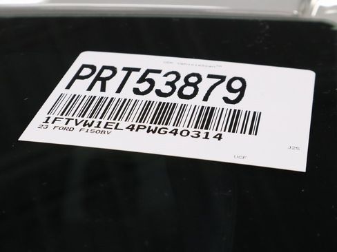 Certified 2023 Ford F150 Lightning Lariat image 32