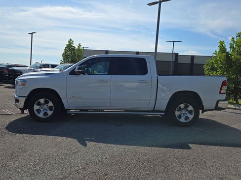 Used 2022 RAM 1500 Big Horn w/ Trailer Tow Group AWD/4WD image 4