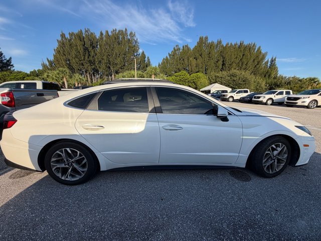 Used 2021 Hyundai Sonata SEL w/ Convenience Package FWD image 15