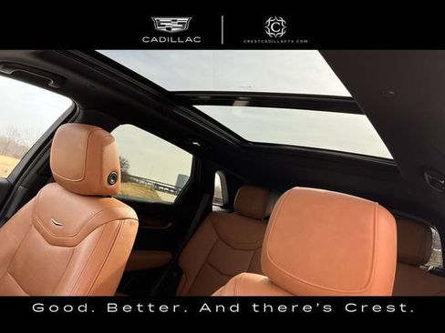 Certified 2023 Cadillac XT5 Premium Luxury image 22