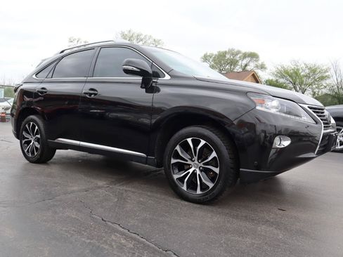 Used 2013 Lexus RX 350 AWD w/ Navigation Pkg image 7