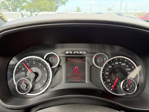 Used 2026 RAM 2500 Big Horn AWD/4WD image 15