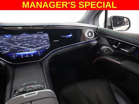 Used 2023 Mercedes-Benz EQS 580 4MATIC SUV image 43