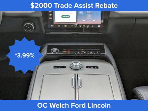 Certified 2025 Lincoln Navigator Reserve image 21